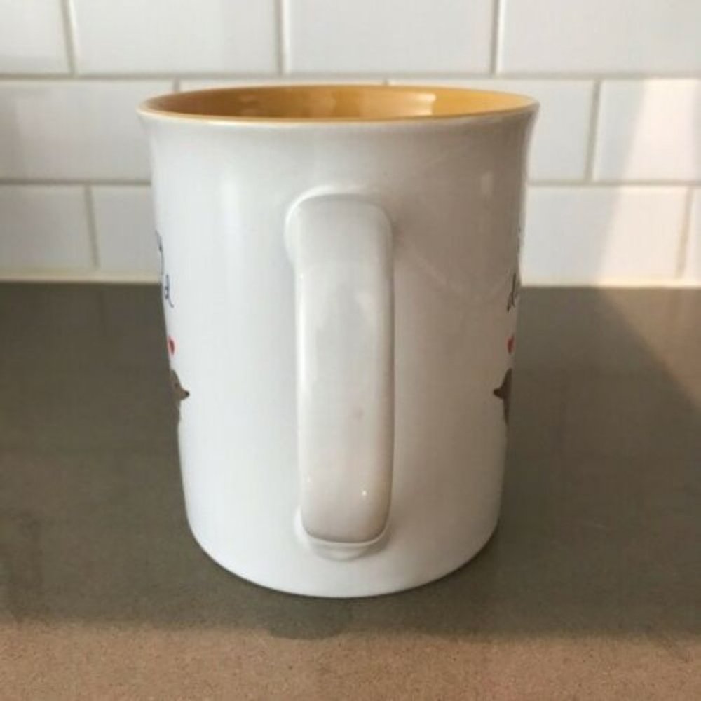 Dachshund Ceramic Mug Brand New - Picture 2 of 3